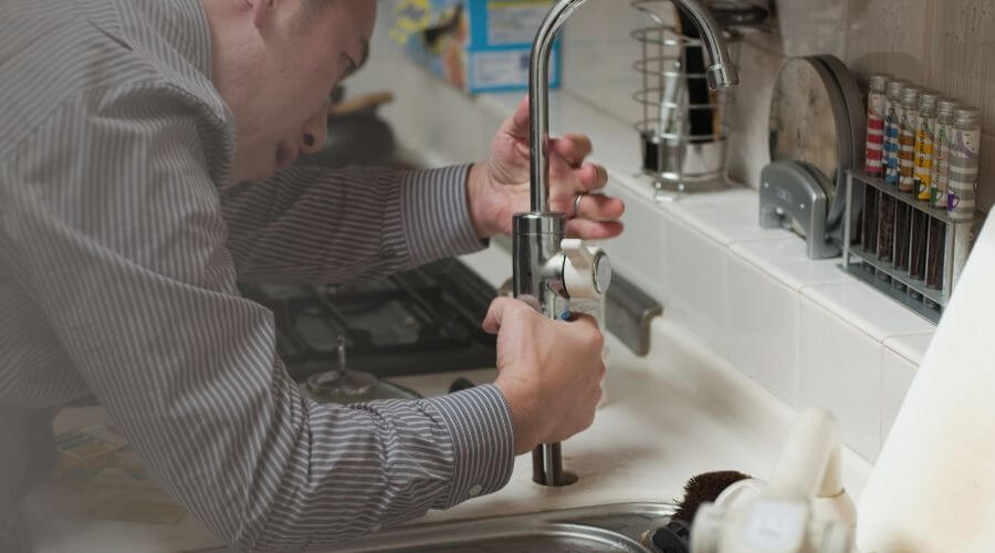 Professional same day plumber in Tawas City, MI